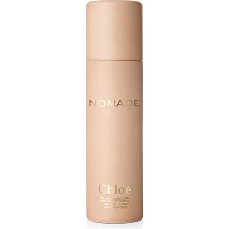 chloe deo stick|Chloe Nomade for Women Deodorant Spray, 3.4 Ounce.